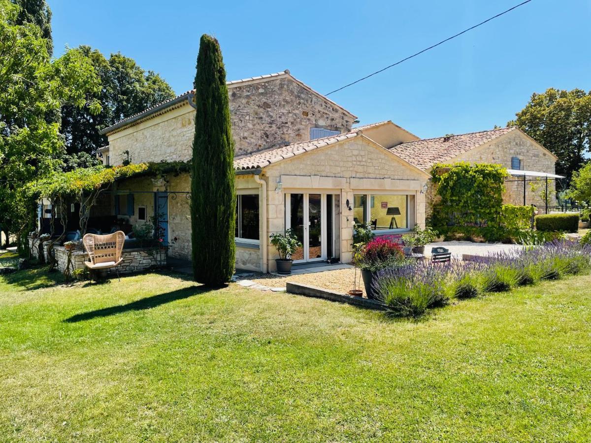 La Bastide Des Bourguets Adults Only, Mont Ventoux Frühstückspension