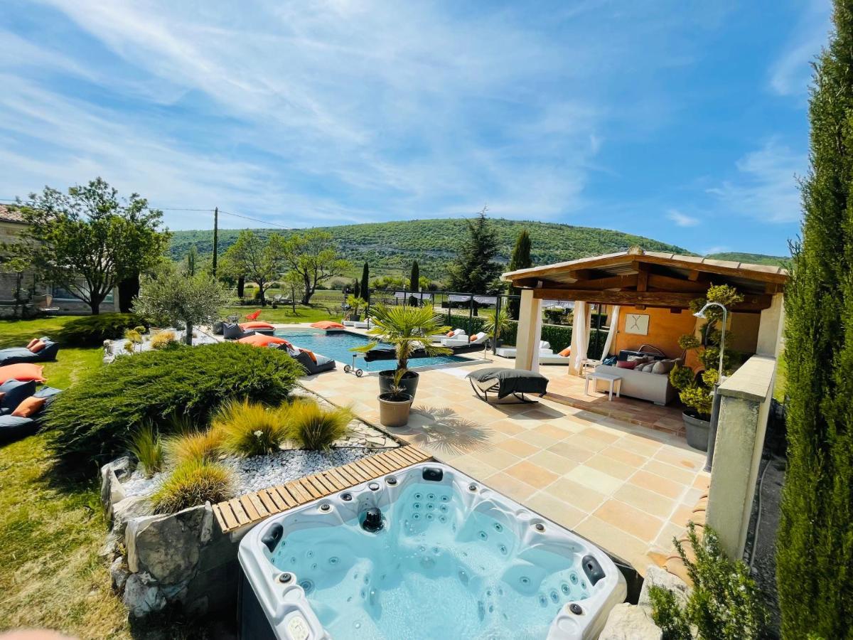 La Bastide Des Bourguets Adults Only, Mont Ventoux 4*