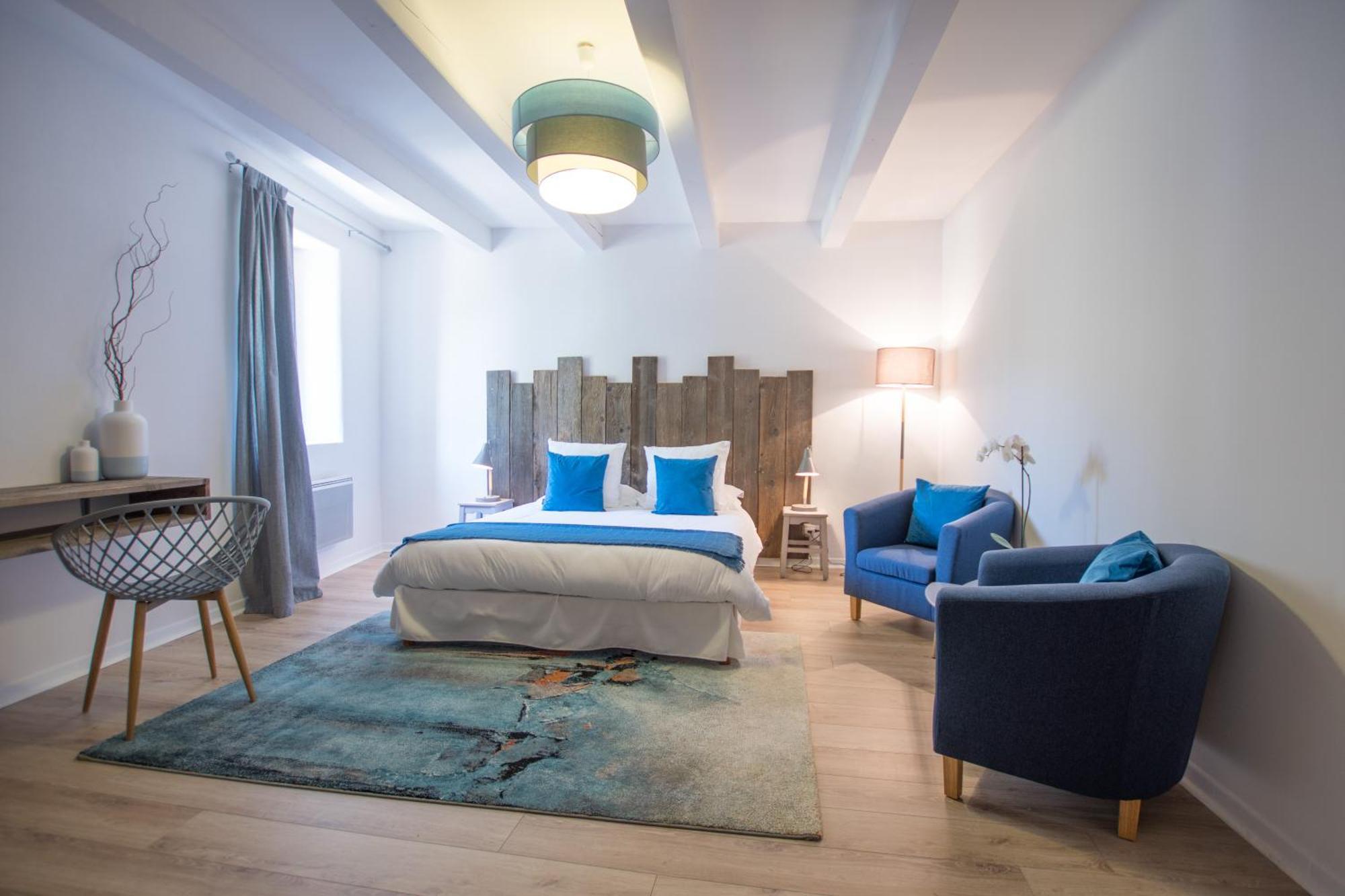 La Bastide Des Bourguets Adults Only, Mont Ventoux 4*