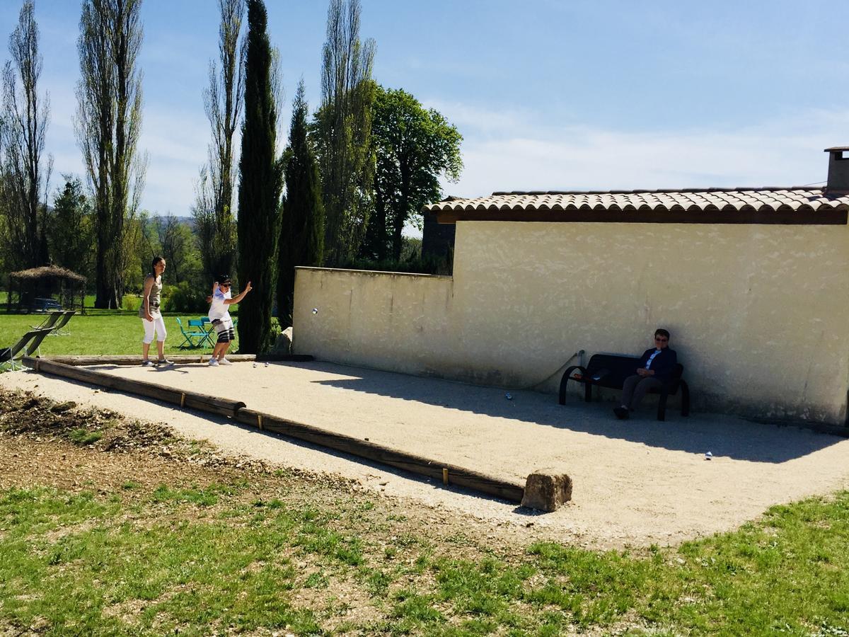 Frühstückspension La Bastide Des Bourguets Adults Only, Mont Ventoux Sault