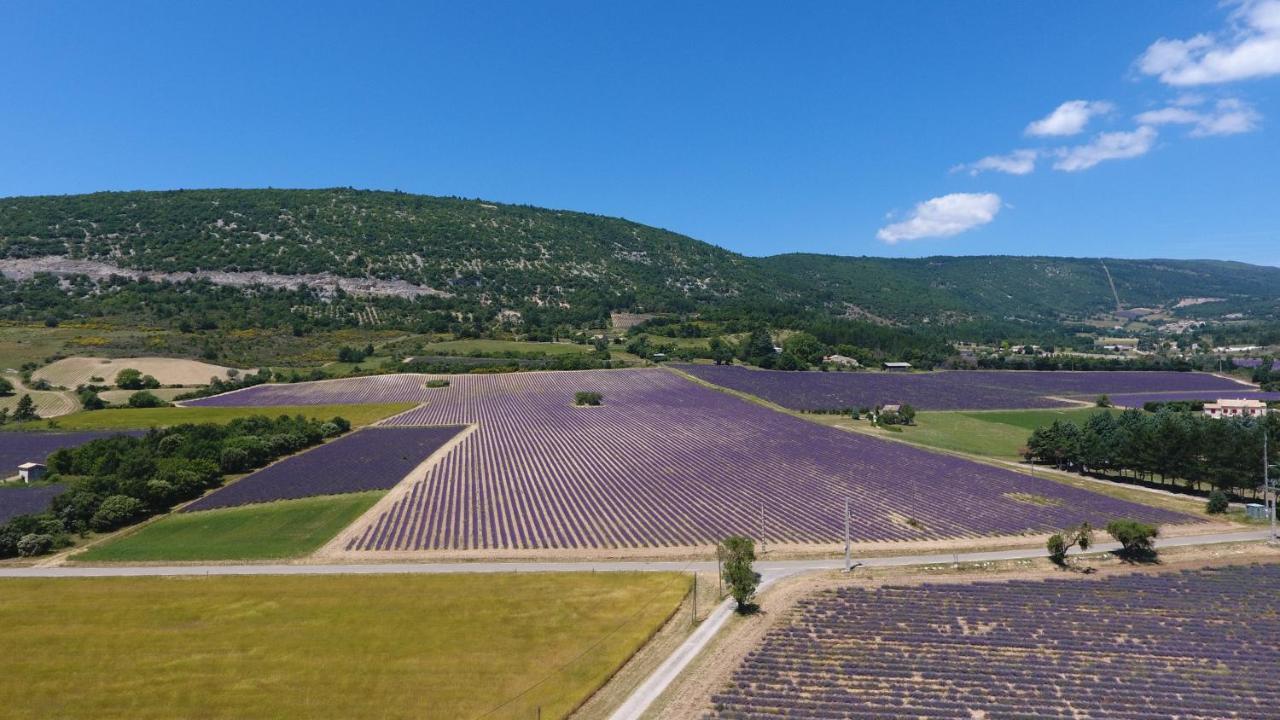 La Bastide Des Bourguets Adults Only, Mont Ventoux 4*