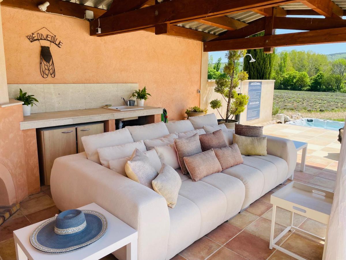 Bed & Breakfast La Bastide Des Bourguets Adults Only, Mont Ventoux 4*
