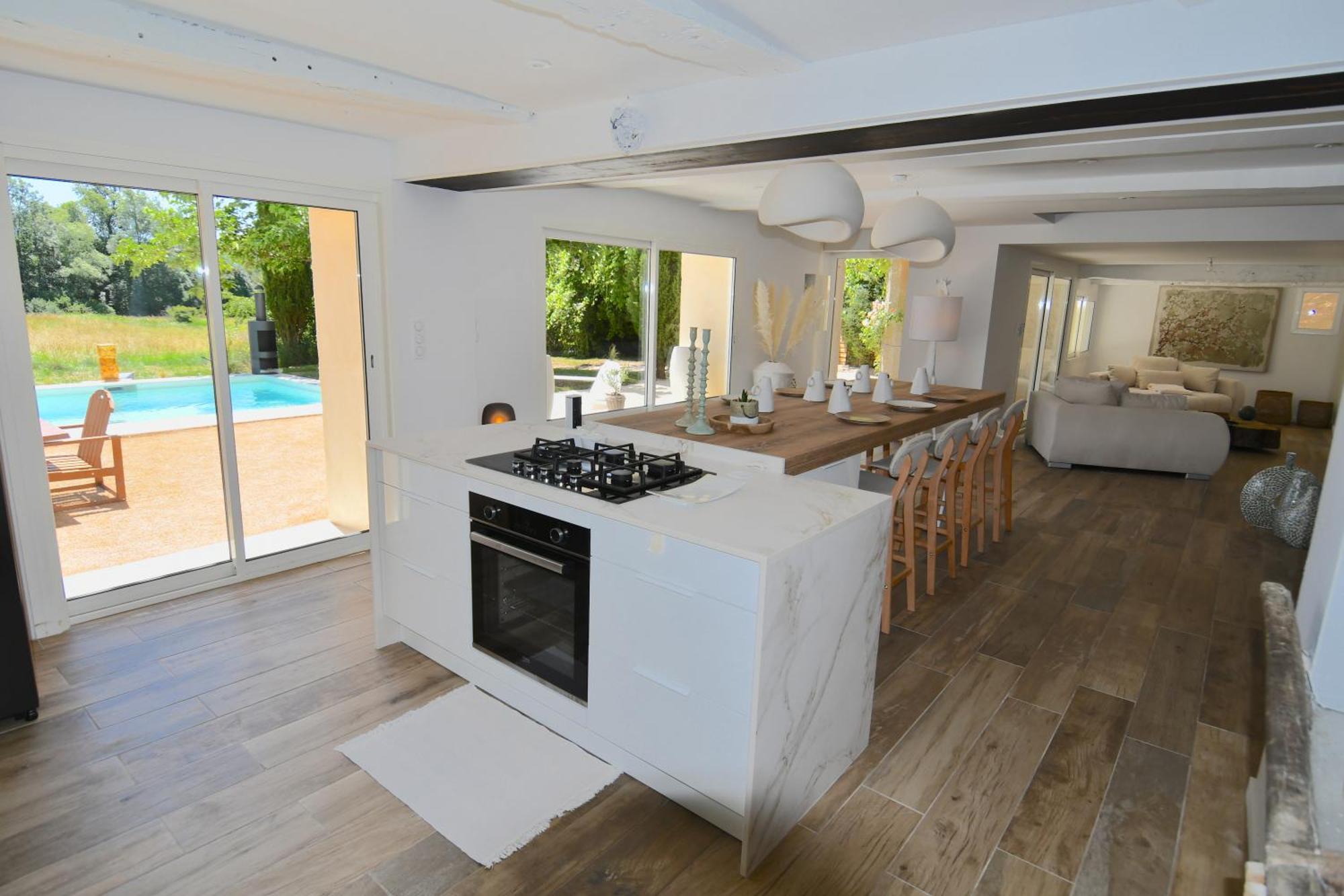 Bed & Breakfast La Bastide Des Bourguets Adults Only, Mont Ventoux 4*