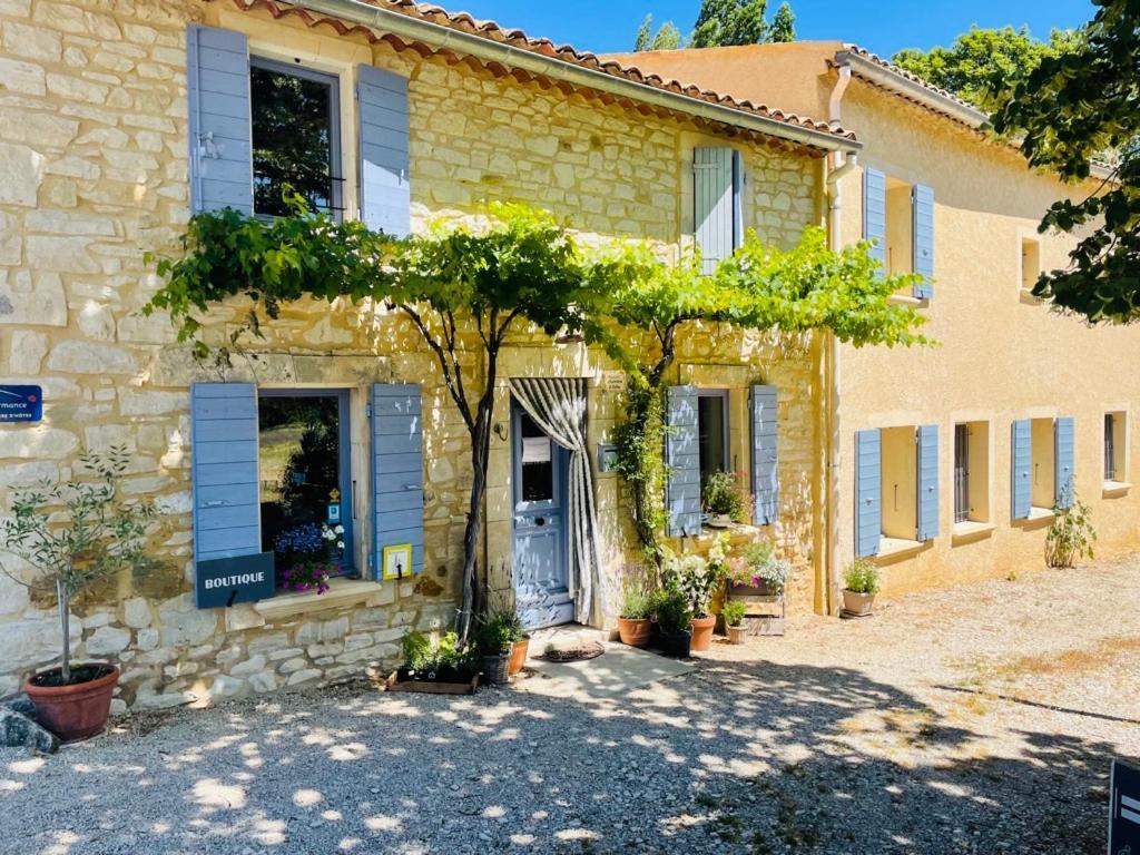 Bed & Breakfast La Bastide Des Bourguets Adults Only, Mont Ventoux 4*
